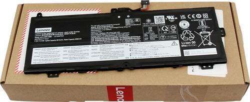 Lenovo Notebook-Akku Akku 5B11F99196 7.72V 6610 mAh