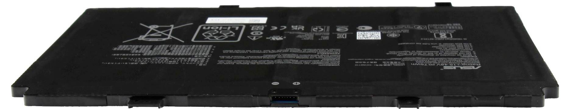 Asus Notebook-Akku Akku 0B200-04220000 15.48V 4846 mAh