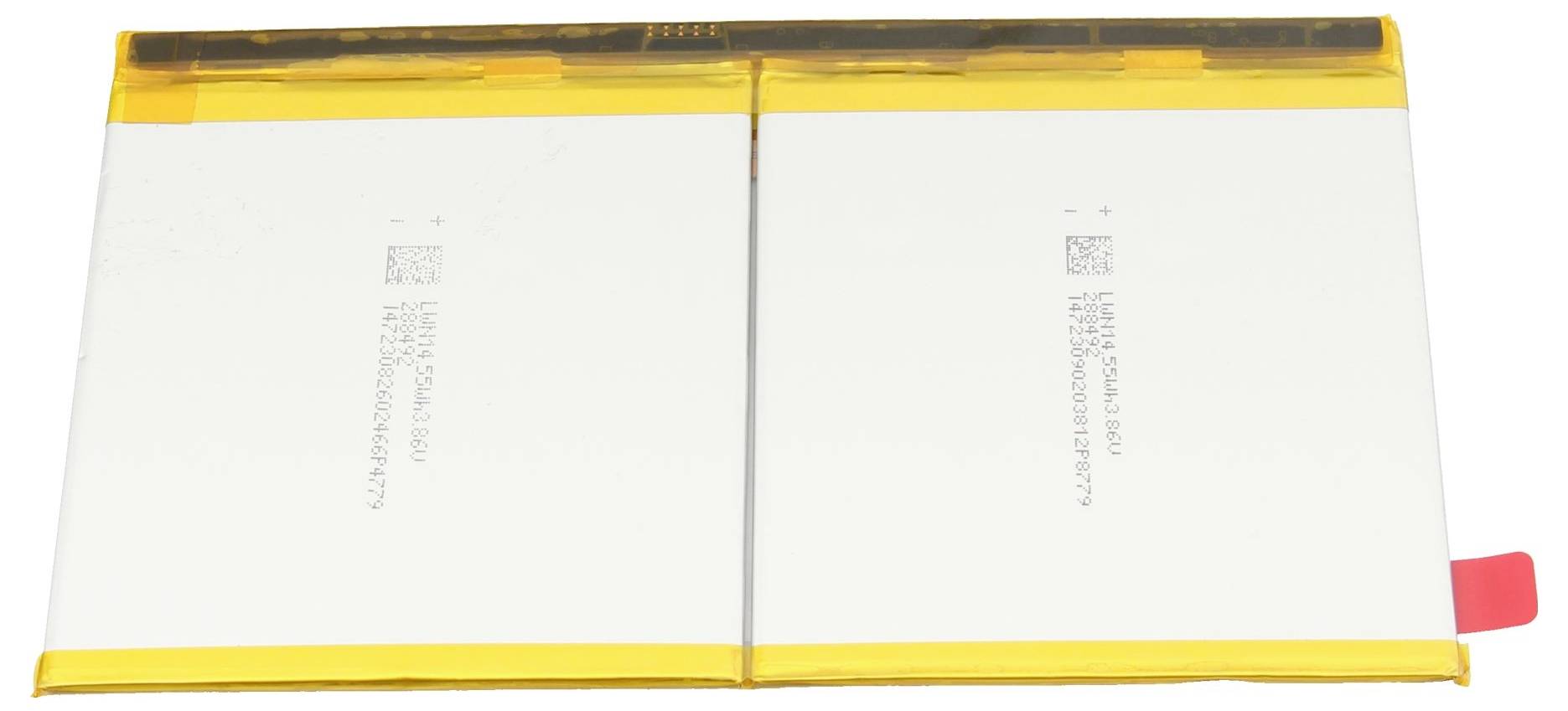 Lenovo Notebook-Akku Akku SB18E00339 3.85V 7500 mAh