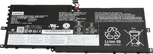 Lenovo Notebook-Akku Akku 01AV475 (B-Ware) 15.36V 3520 mAh