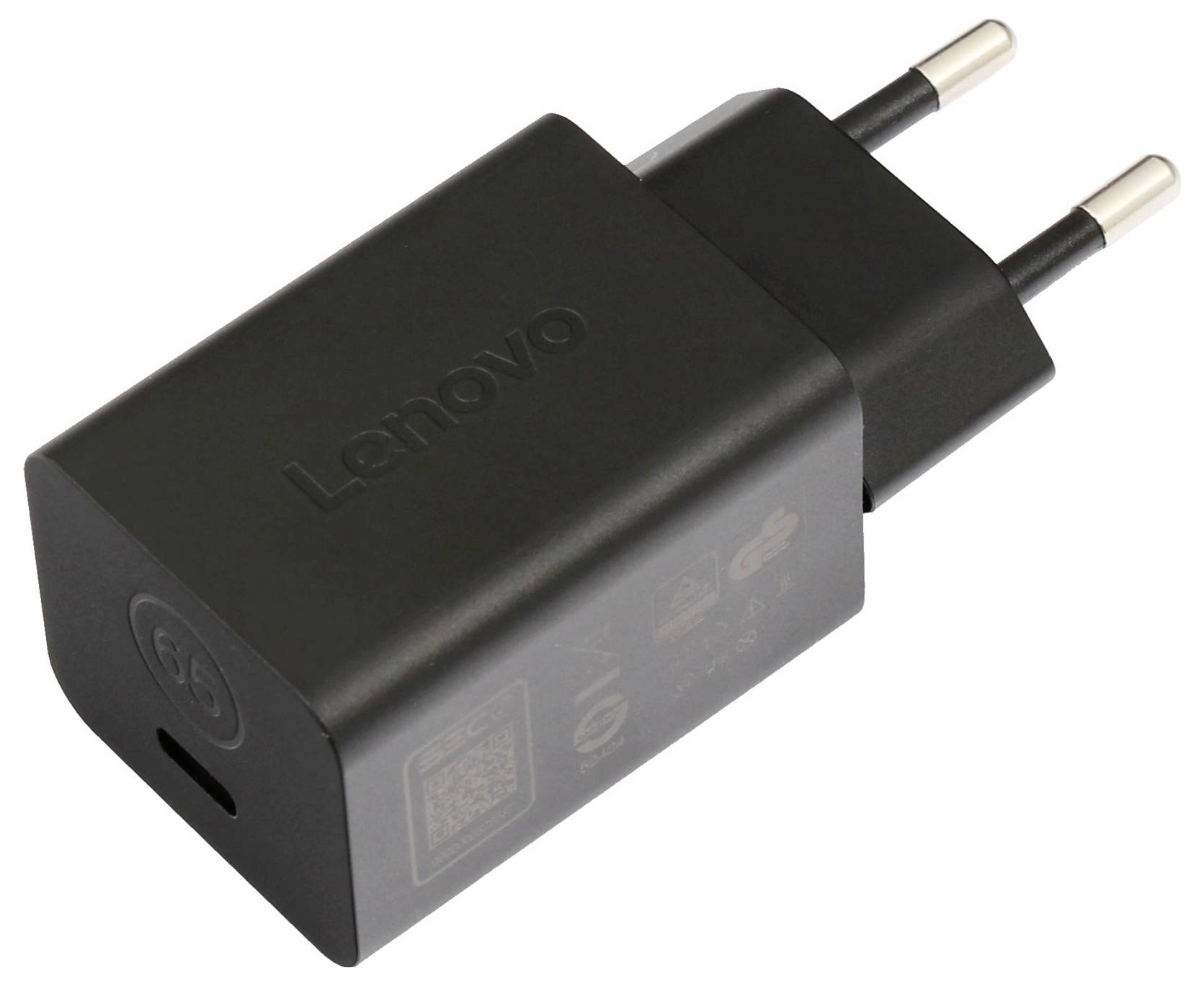 Lenovo Netzteil 5A11Q35702 Notebook-Netzteil 65W 20V 3A