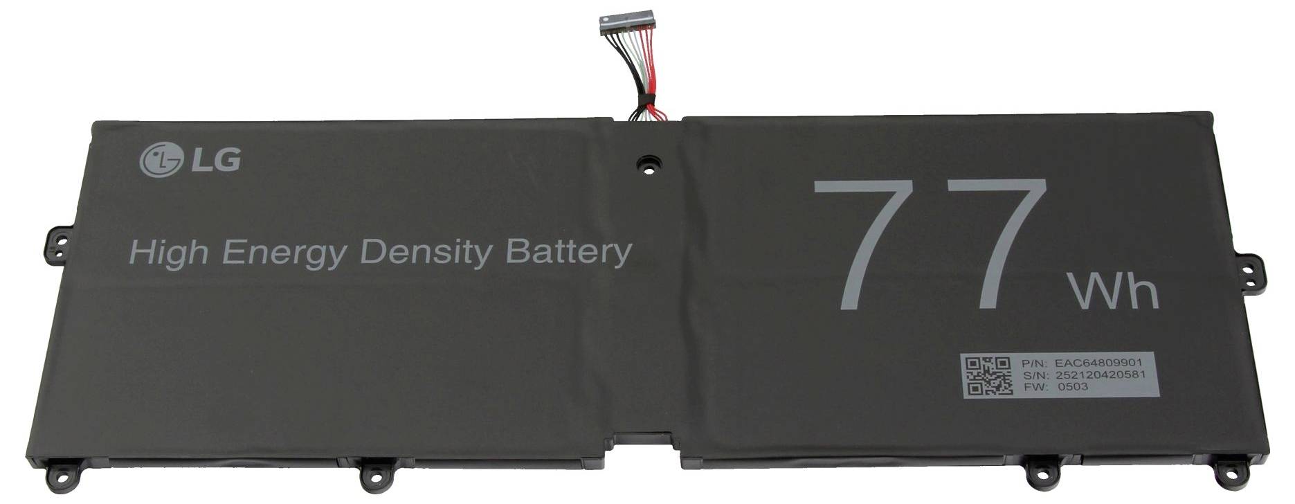 LG Electronics Notebook-Akku Akku EAC64809901 15.52V 4960 mAh LG