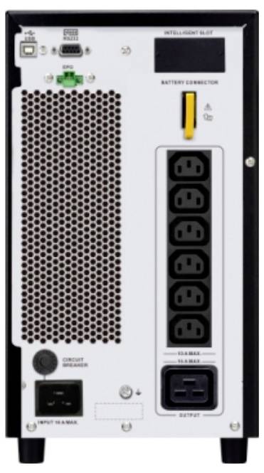 APC Easy UPS On-Line USV 3000 VA