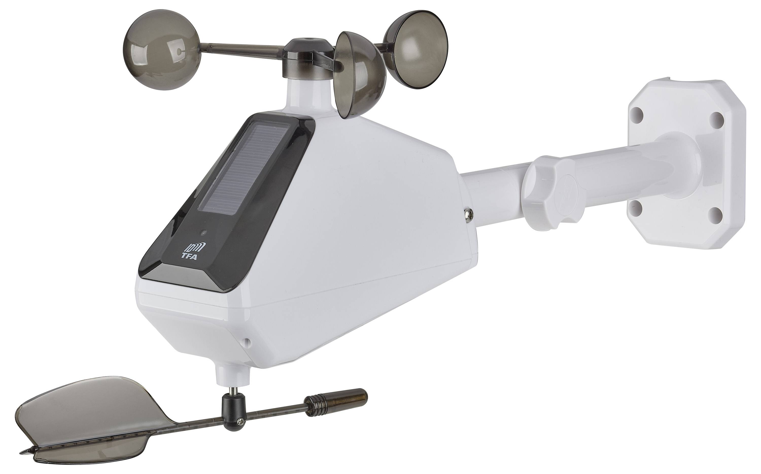 TFA Dostmann 30.3904.02 TFA.me ID-A2 Windmesser Funk 868 MHz