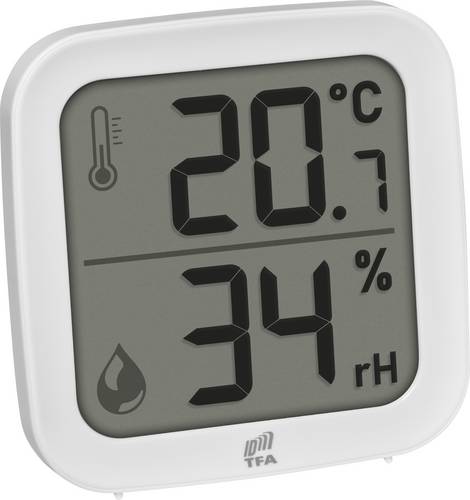 TFA Dostmann 30.3908.02 ID-A0 INDOOR Thermo-/Hygrosensor Funk 868 MHz