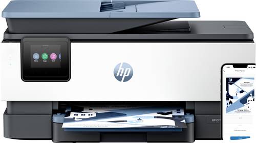 HP Officejet Pro 8125e All-in-One Multifunktionsdrucker Tintenstrahl Farbe A4 Drucker, Scanner, Kop