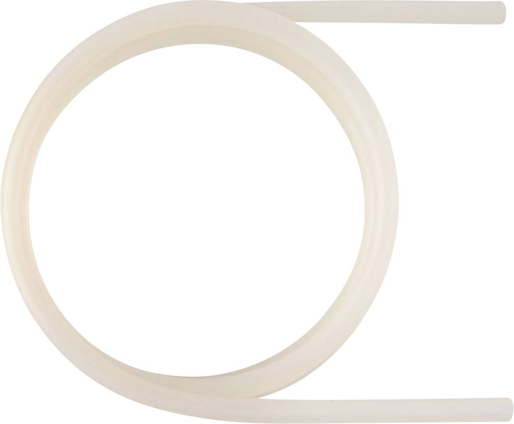 Testo 0554 0448 Anschluss-Schlauch, Silikon, 2m Schlauch 1St.