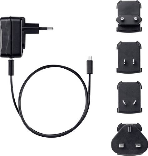 Testo 0554 1106 USB-Netzteil, 230 V AC / 5 V DC (2 A) - mit Kabel Netzteil 1 St.