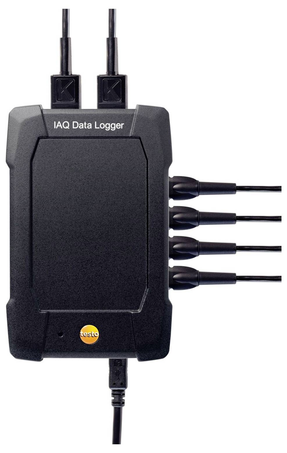 Testo 0577 0400 400 - IAQ Datenlogger für Langzeitmessungen Datenlogger 1St.