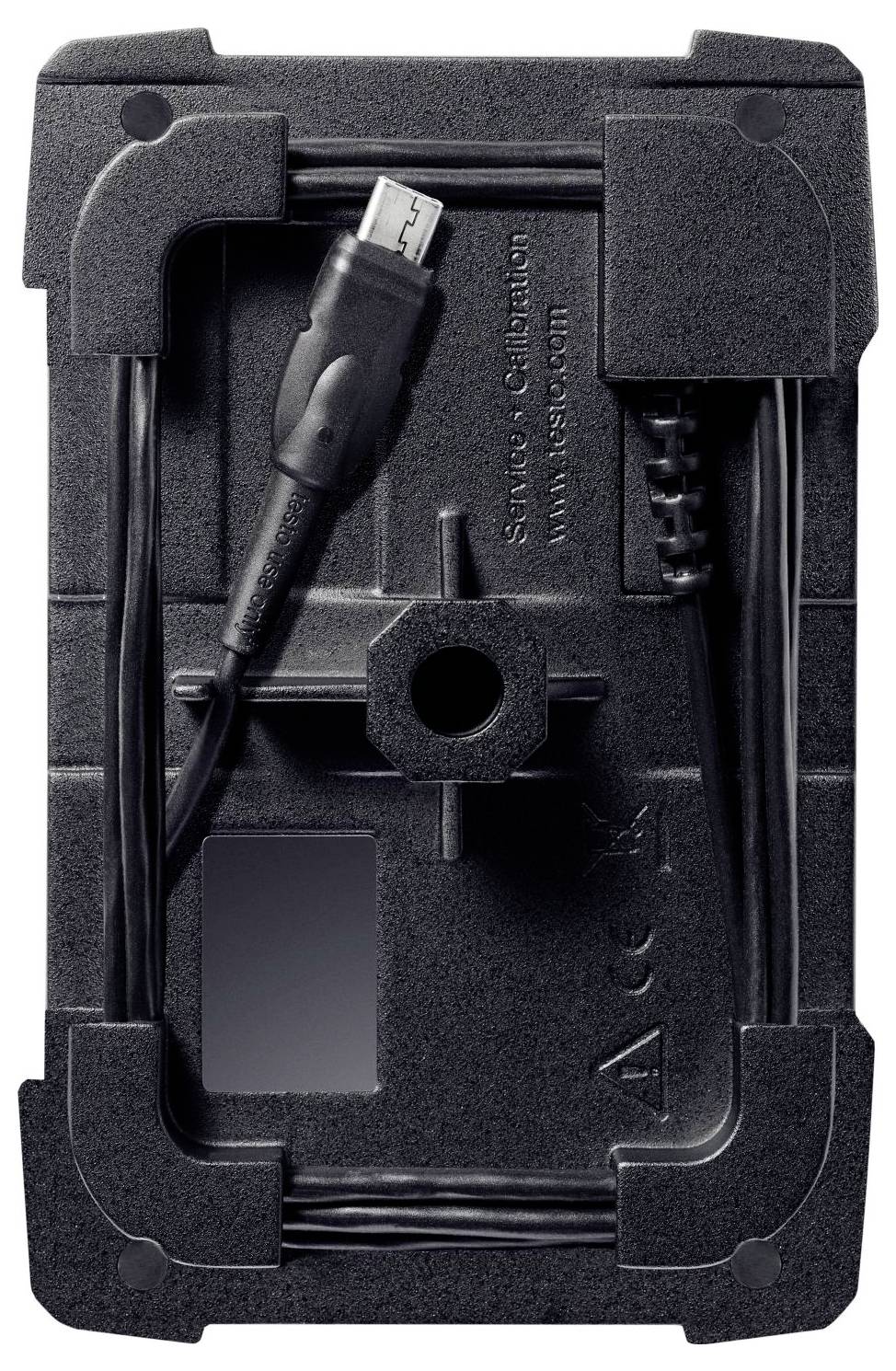 Testo 0577 0400 400 - IAQ Datenlogger für Langzeitmessungen Datenlogger 1St.