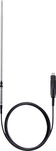 Testo 0618 7072 Glasummantelter Laborfühler (digital) - mit Pt100-Temperatursensor Temperaturfühler