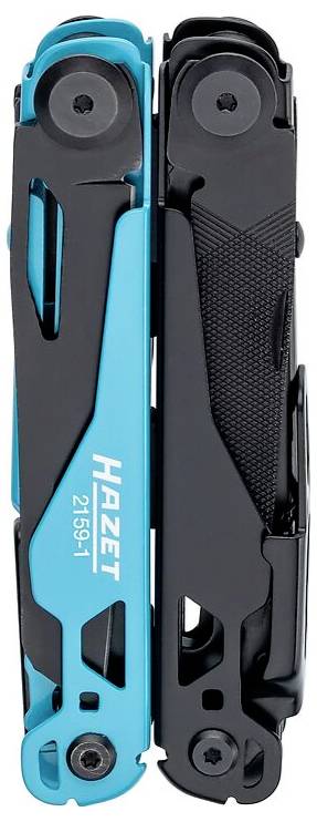 Hazet 2159-1 Multitool Schwarz/Blau
