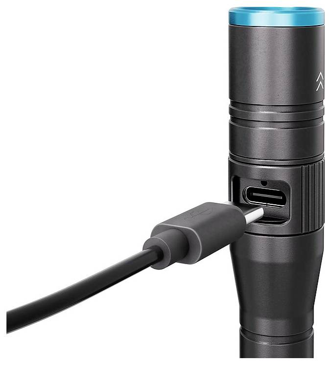 Hazet LED Penlight akkubetrieben, über USB, batteriebetrieben 500lm 3h 61g