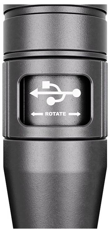 Hazet LED Penlight akkubetrieben, über USB, batteriebetrieben 500lm 3h 61g