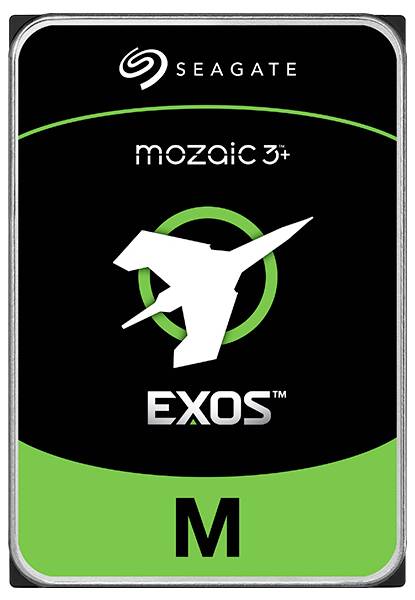 Seagate ST28000NM000C-FR Interne Festplatte 8.9 cm (3.5 Zoll) 28 TB (generalüberholt)