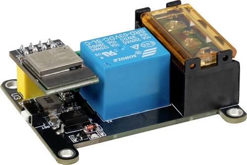 Joy-it ESP32-Relais Relais Modul