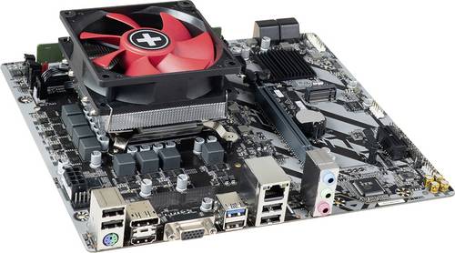 Renkforce PC Tuning-Kit Intel® Core™ Ultra 5 Ultra5 225 4.90 GHz 16 GB DDR5-RAM M.2 PCIe NVMe 4.0