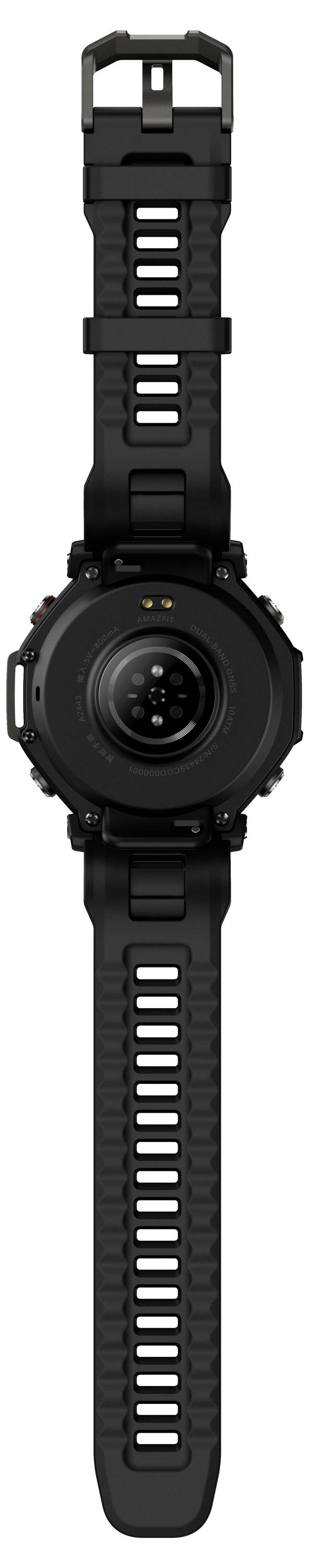 Amazfit T-Rex 3 Pro Smartwatch 48mm Schwarz