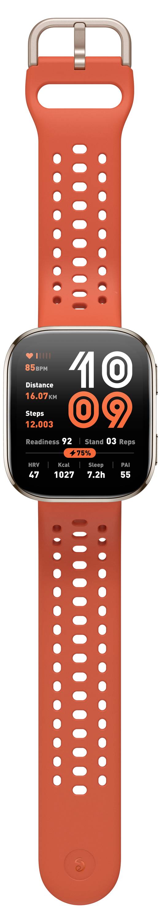 Amazfit Bip 6 Smartwatch Rot