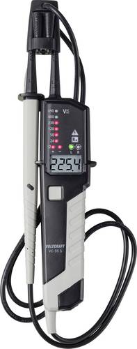 VOLTCRAFT VC-55 S Zweipoliger Spannungsprüfer CAT III 1000 V, CAT IV