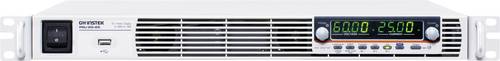 GW Instek PSU 60-25(AM3352) Labornetzgerät, einstellbar 0.2 - 60 100 mA - 25 A 1500 W USB-Host, LAN