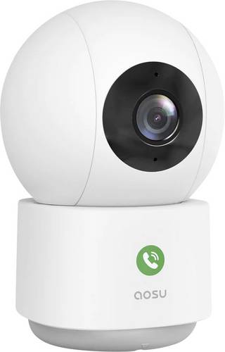 Aosu C2P AOS-C2P0.WAEU01000 WLAN IP Überwachungskamera 1440 x 2560 Pixel