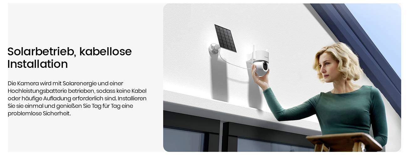 Aosu C9S AOS-C9S0.WAEU01000 WLAN IP Überwachungskamera 1620 x 2880 Pixel