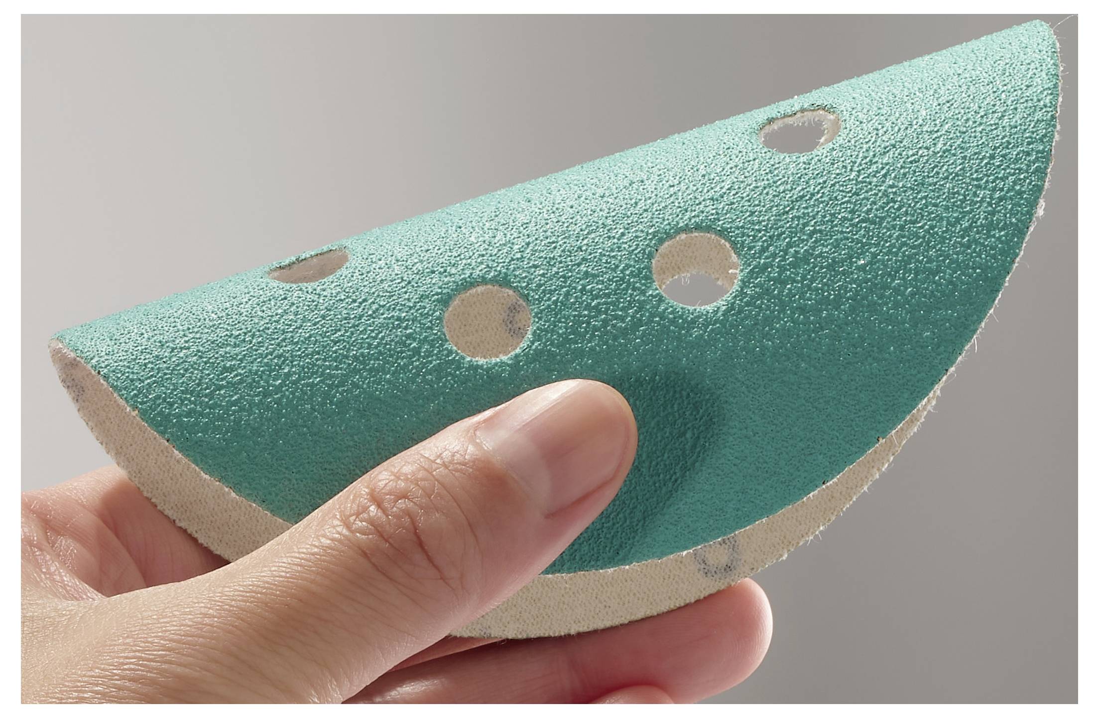 TOOLCRAFT 35 Stk. TO-10674219 Multischleifpapier-Set mit Klett Körnung (num) 80, 120, 180, 240 1 Set