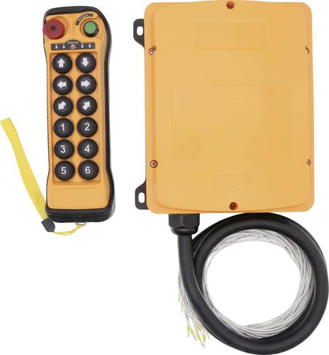 TRU COMPONENTS TC-Q1200 12-24V TC-14232312 Industrielle