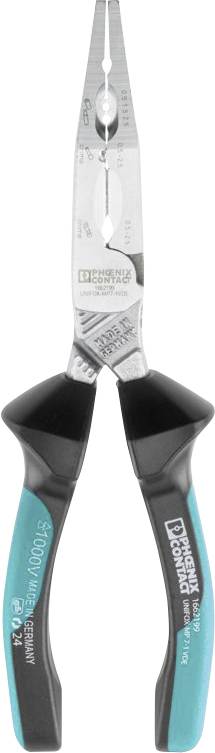 Phoenix Contact UNIFOX-MP 7-1 VDE 1662199 Multifunktionszange