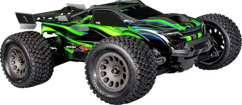 Traxxas Mini XRT VXL-3s Grün Brushless 1:10 RC Modellauto Elektro Monstertruck Allradantrieb (4WD)