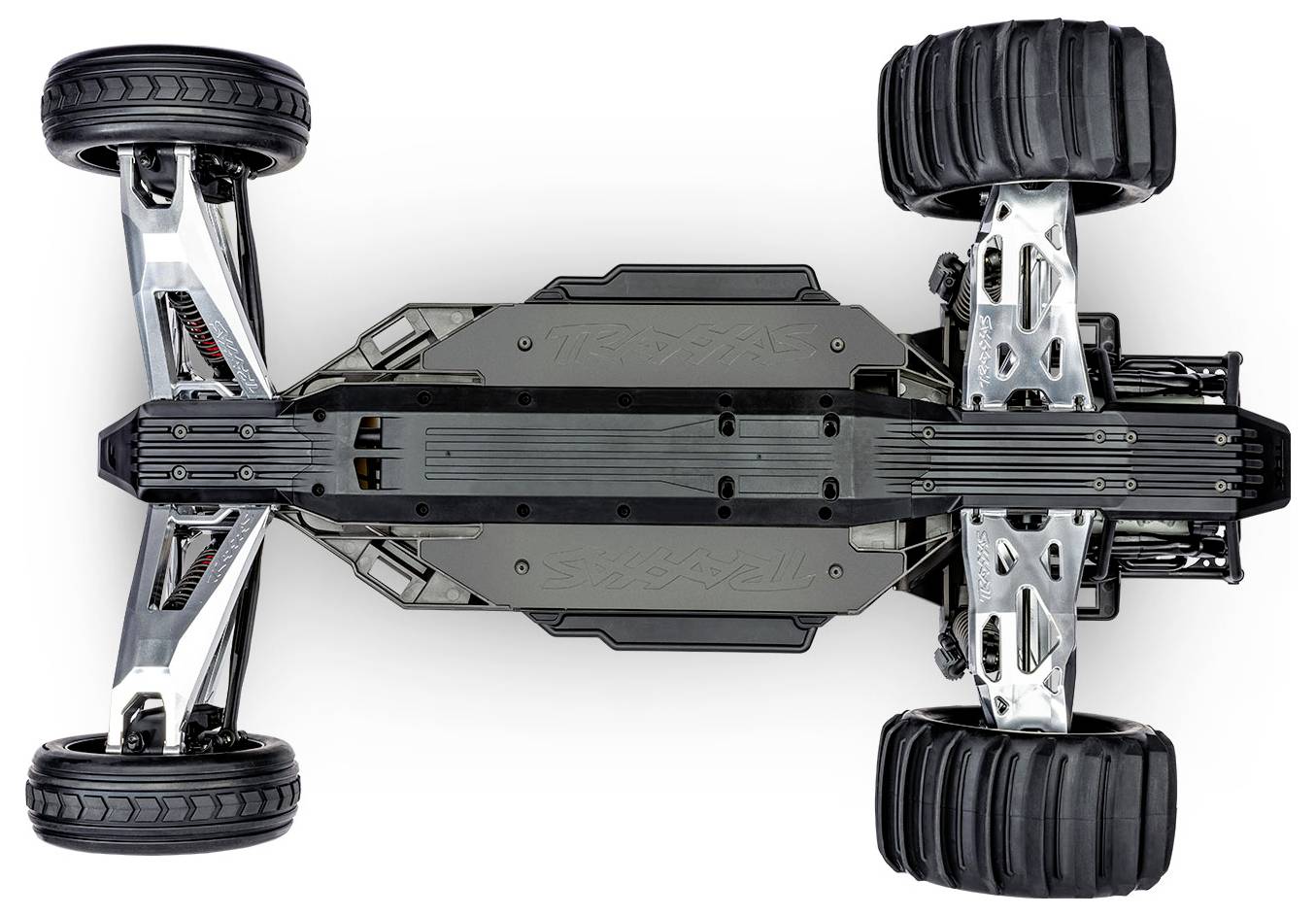 Traxxas Funco Pro Scale Replica Grün Brushless RC Modellauto Elektro Sand Buggy Frontantrieb (2WD) RtR 2,4GHz