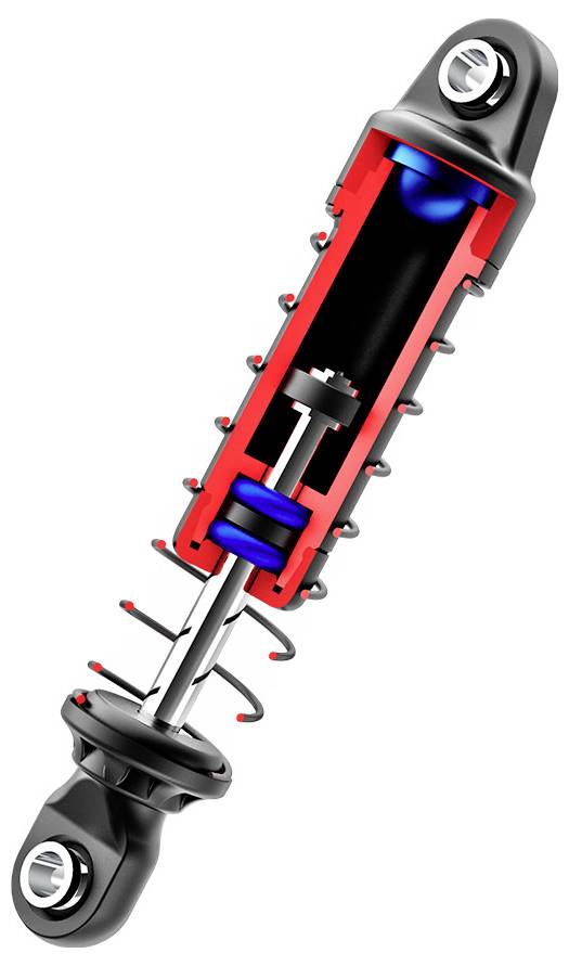 Traxxas TRX-4M Chevrolet K10 High Trail Edition Brushed 1:18 RC Modellauto Elektro Crawler Allradantrieb (4WD) 2,4GHz