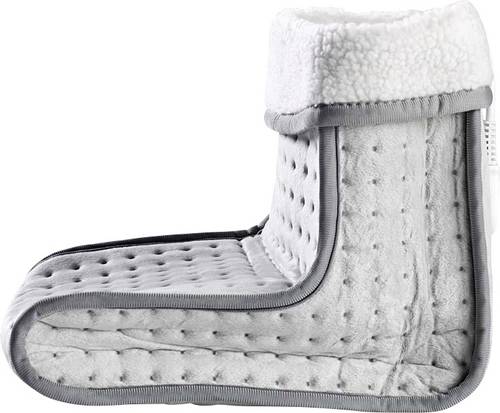 Nedis PEFW110CGY Fußwärmer 100 W Grau