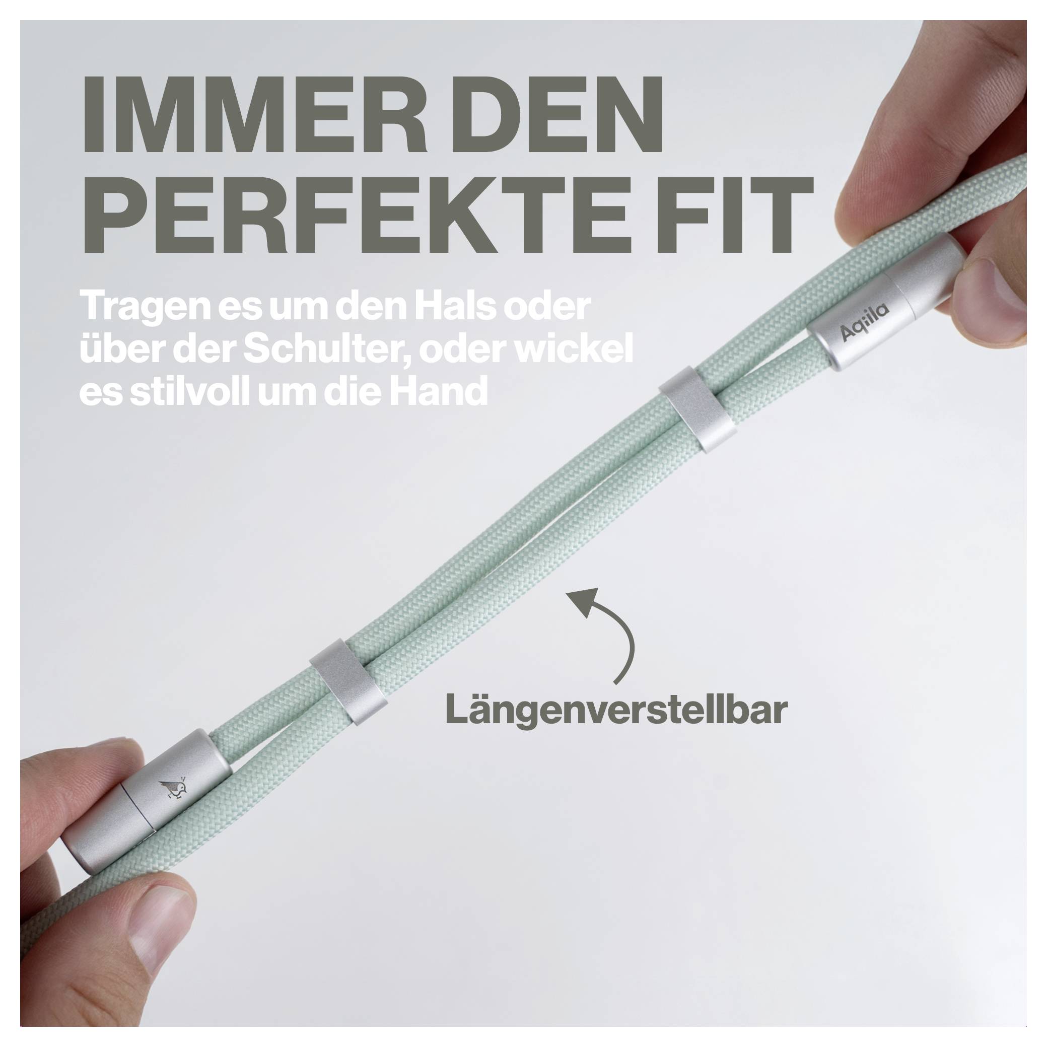 Immer den perfekten Fit