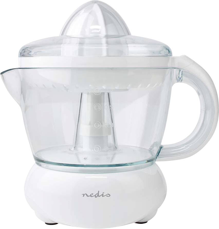Nedis Zitruspresse KAJC100CWT 25 W Weiß