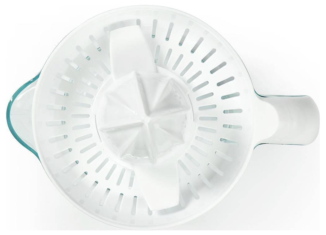 Nedis Zitruspresse KAJC100CWT 25 W Weiß