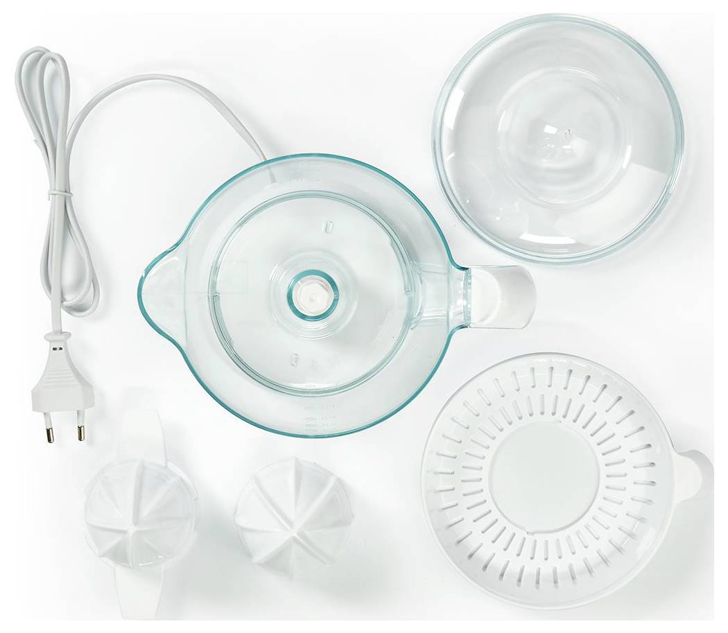 Nedis Zitruspresse KAJC100CWT 25 W Weiß