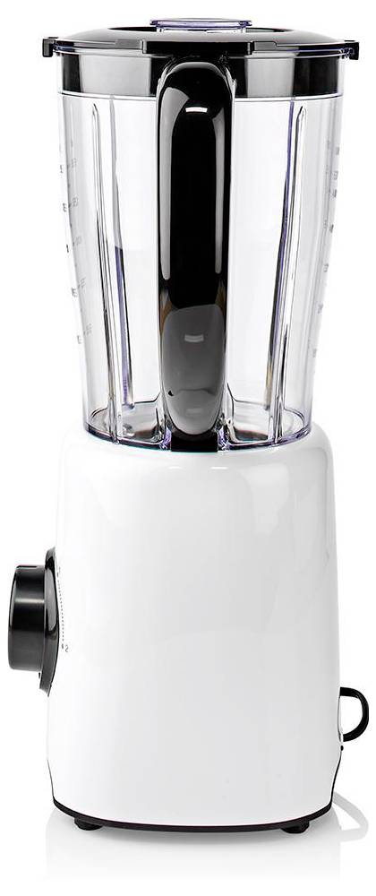 Nedis KABL300CWT Standmixer 800 W Schwarz, Weiß