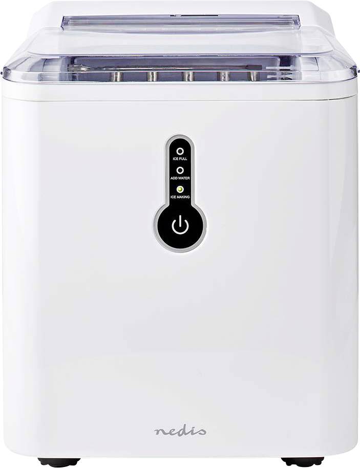 Nedis KAIC100FWT Eiswürfelbereiter 1.6 l
