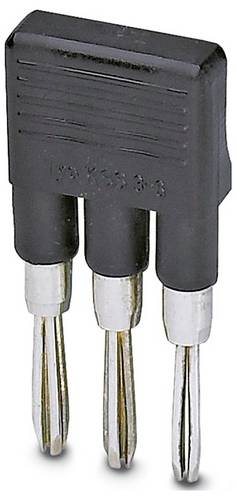 Phoenix Contact 0309523 Kurzschlussstecker Schwarz 1 St.