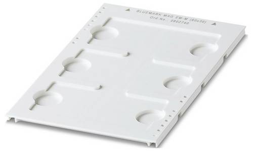 Phoenix Contact Magazin BLUEMARK MAG EM-M (60X30) 0802740