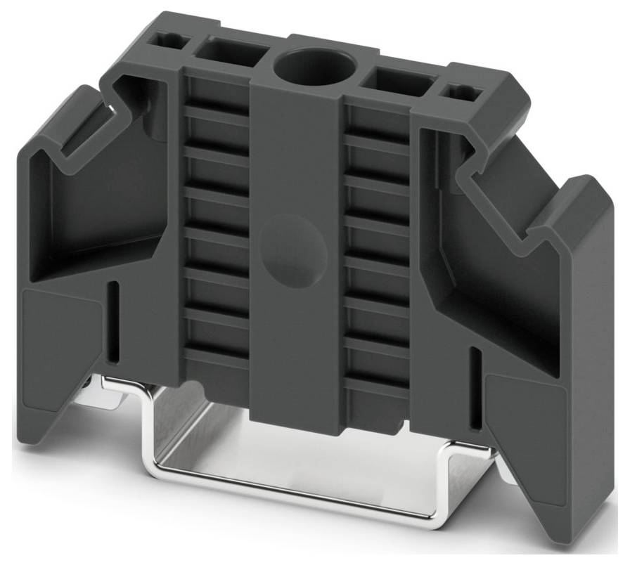 Eine Rolle dünnes, weißes Klebeband mit einer angebrachten Metallband-Abroller, verwendet zum Versiegeln oder Befestigen von Gegenständen.