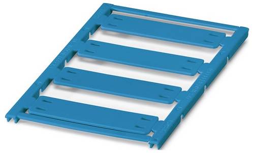 Phoenix Contact 0828381 UC-WMTB (44X15) BU Kabelmarkierer Blau 10 St.