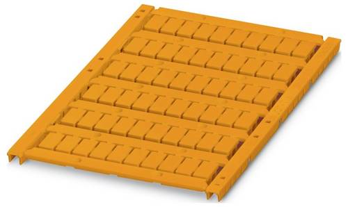 Phoenix Contact 0829160 Klemmenmarkierung Orange 10 St.