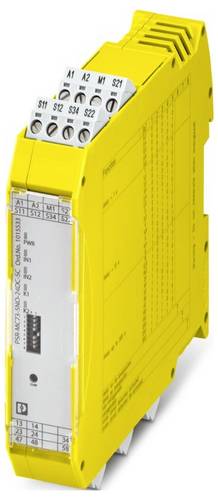 Phoenix Contact Sicherheitsrelais PSR-MC73-5NO-1DO-24DC-SC (B x H x T) 22.5 x 112.2 x 114.5 mm 1 St