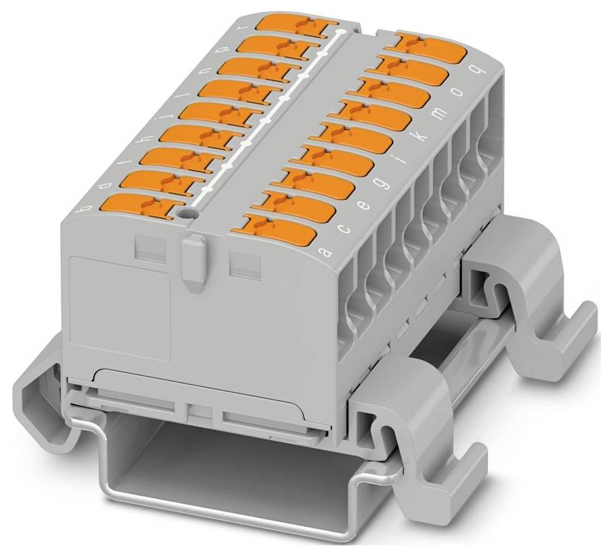 Phoenix Contact 1019537 Verteilerblock Grau 20 St.