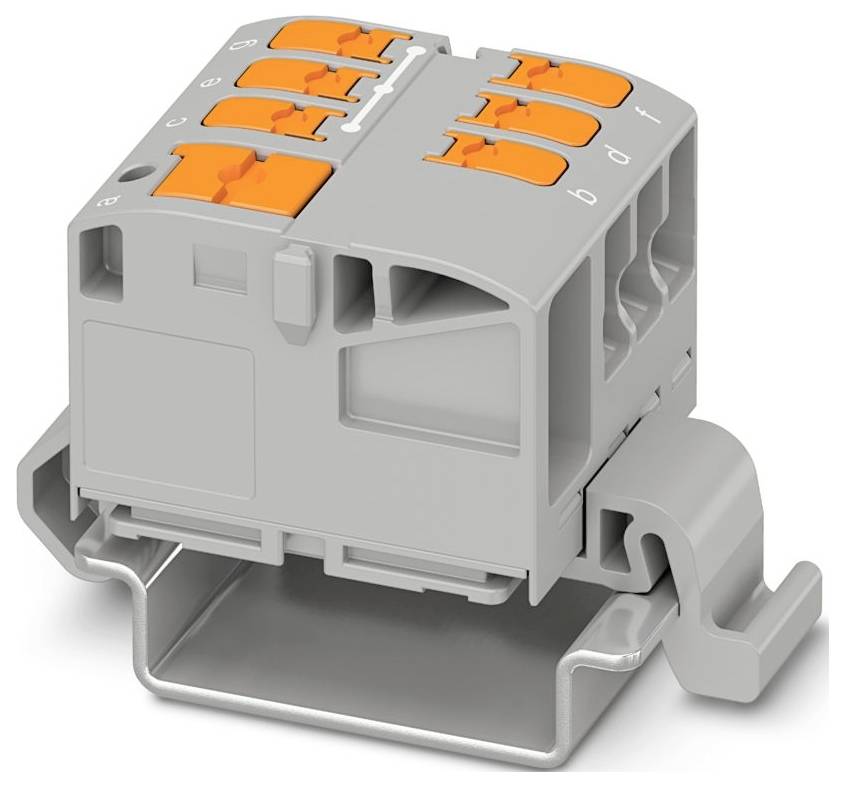 Phoenix Contact 1019542 Verteilerblock Grau 20 St.