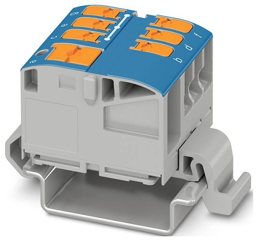 Phoenix Contact 1019543 Verteilerblock Blau 20 St.