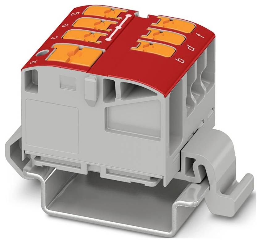 Phoenix Contact 1019544 Verteilerblock Rot 20 St.